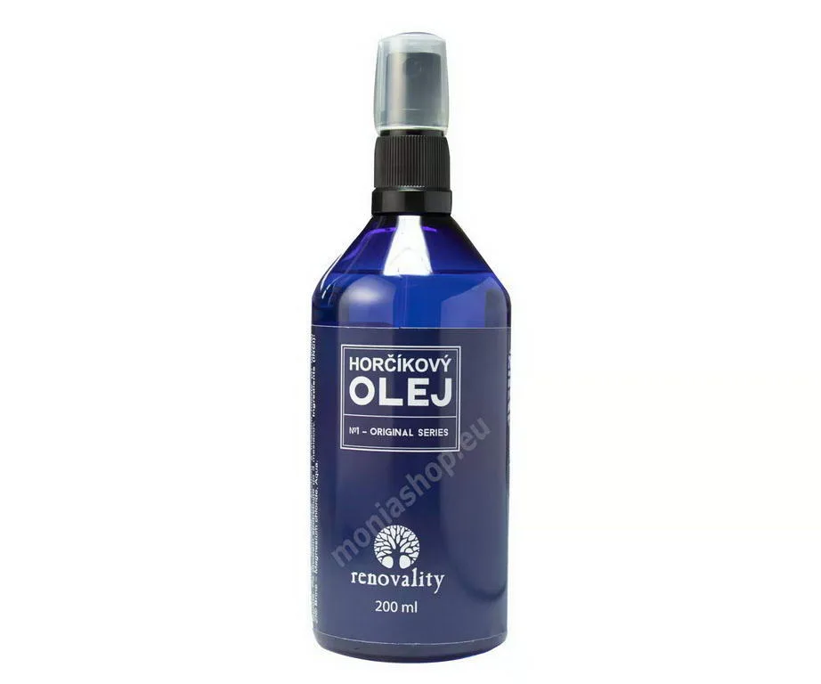 Horčíkový olej z prírodného zdroja Zechstein